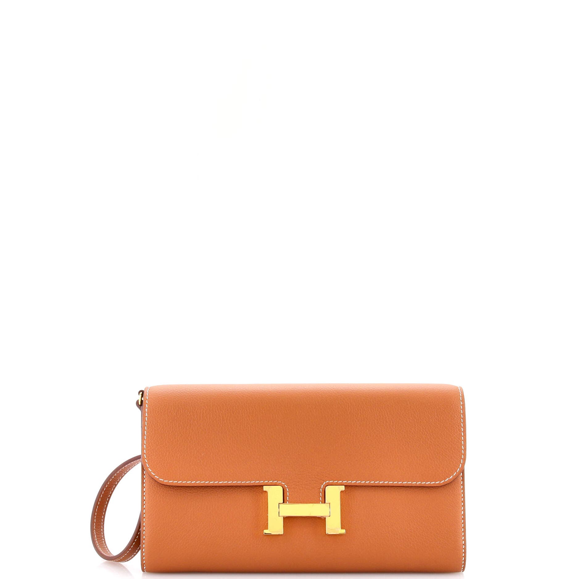 Constance To Go Wallet Evercolor, Main, color, Metallic Gold