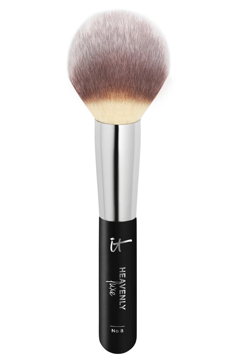 IT Cosmetics Heavenly Luxe Wand Ball Powder Brush #8, Main, color, 
