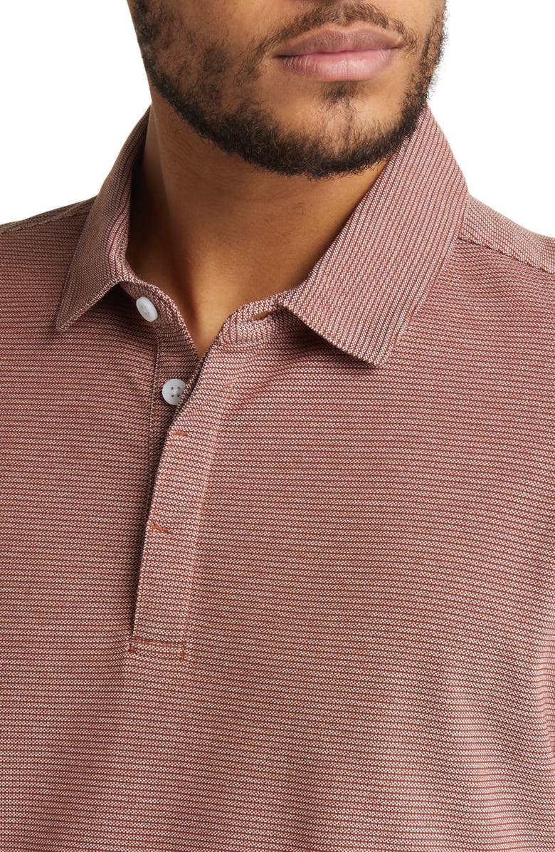 Robert Barakett Ferguson Hidden Placket Polo, Alternate, color, 