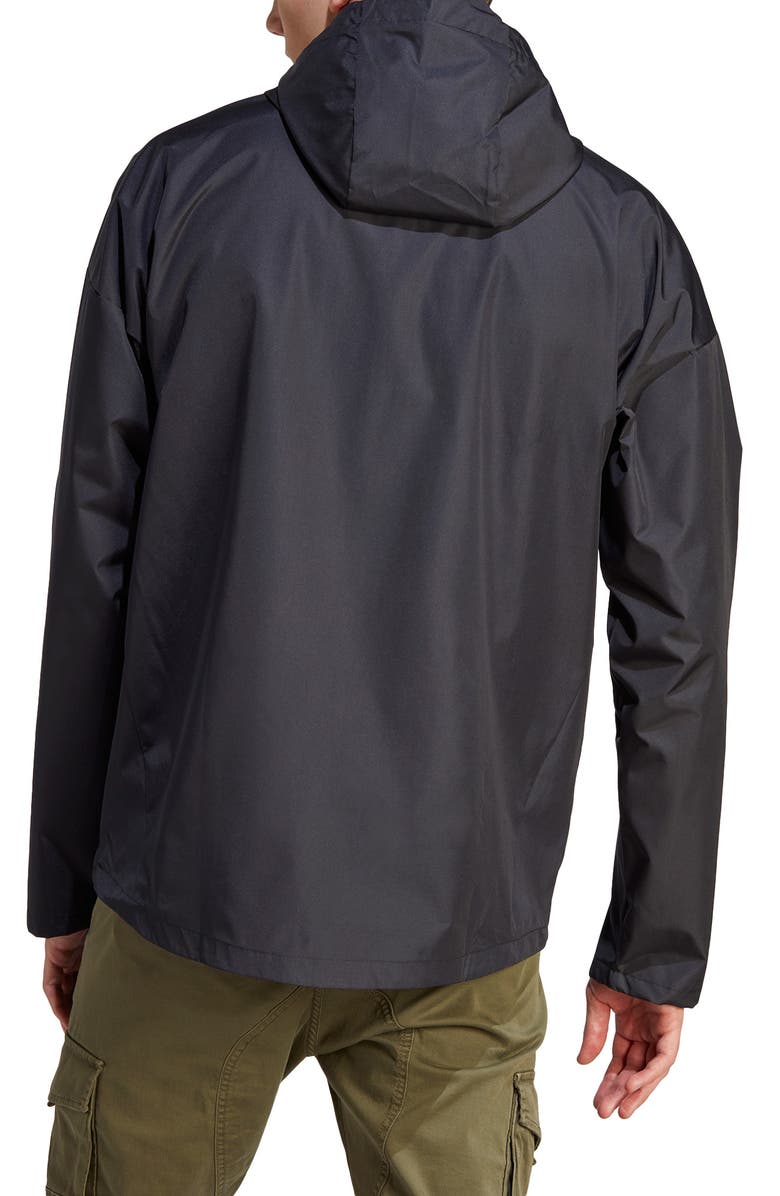 adidas City Escape Windbreaker, Alternate, color, 
