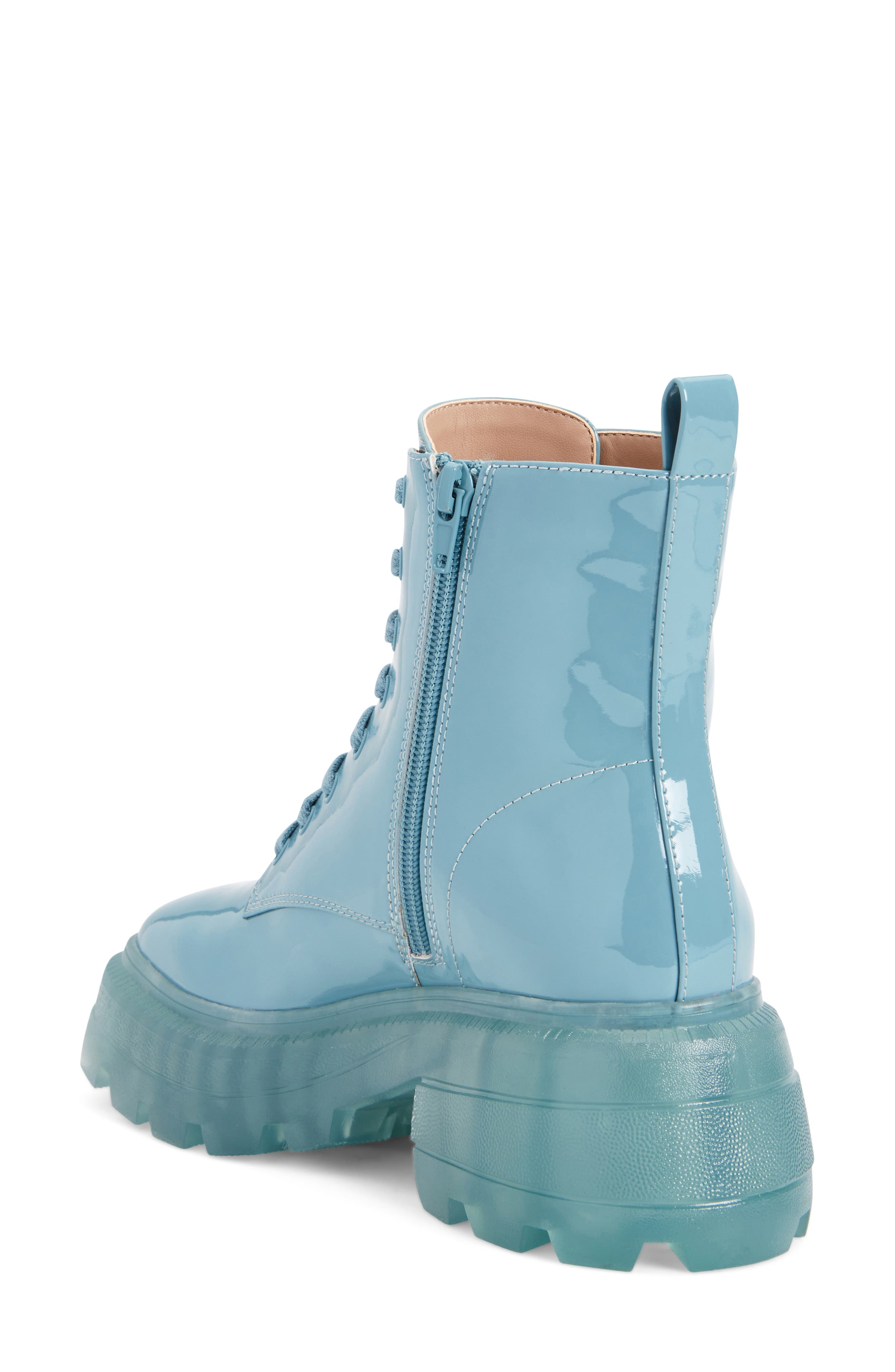 Katy Perry The Geli Combat Boot, Alternate, color, 