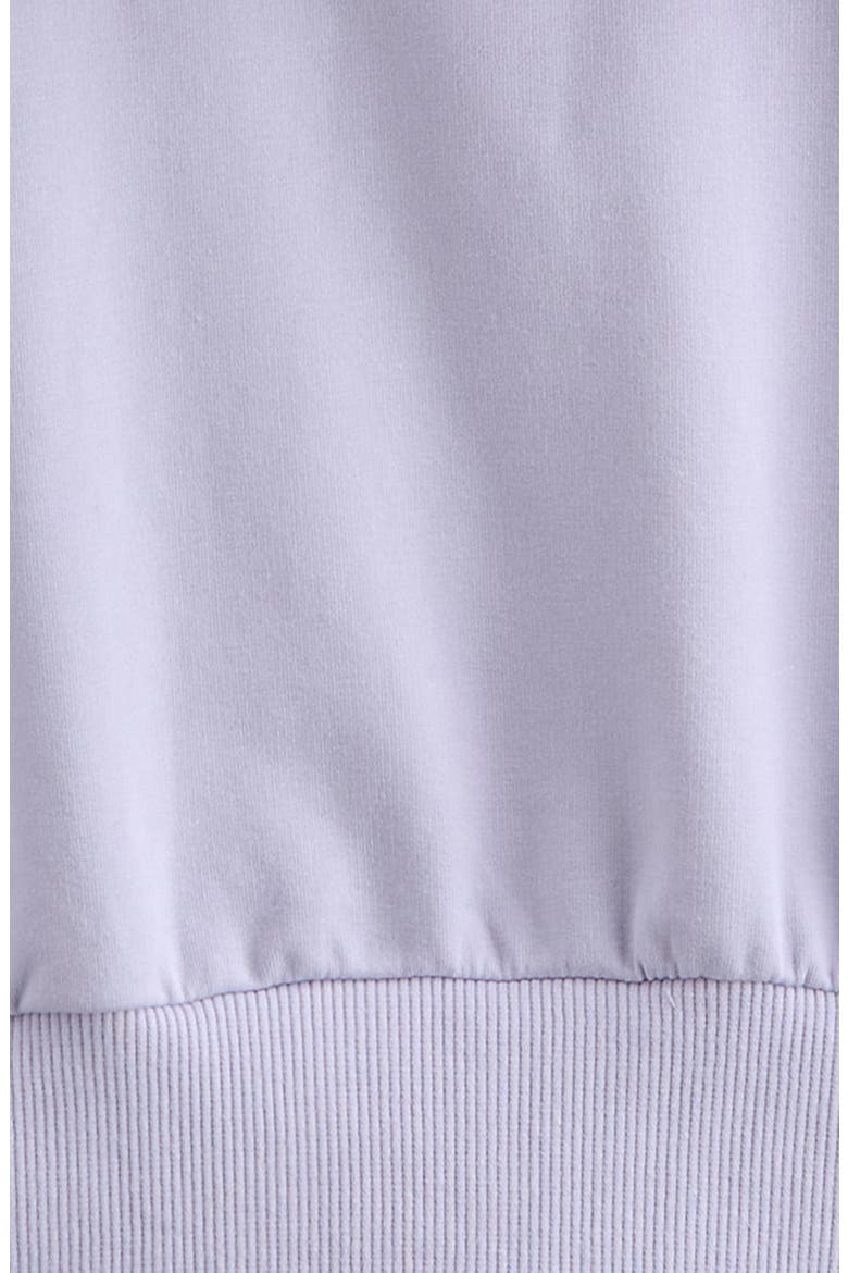 Kids' Daydream Cotton Blend Hoodie, Alternate, color, PURPLE CALLUNA