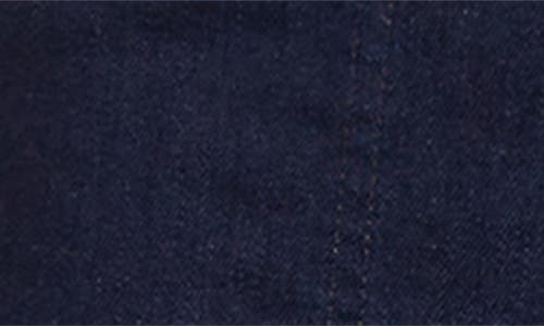 Veronica Beard Crosbie High Waist Slim Wide Leg Jeans In Blue