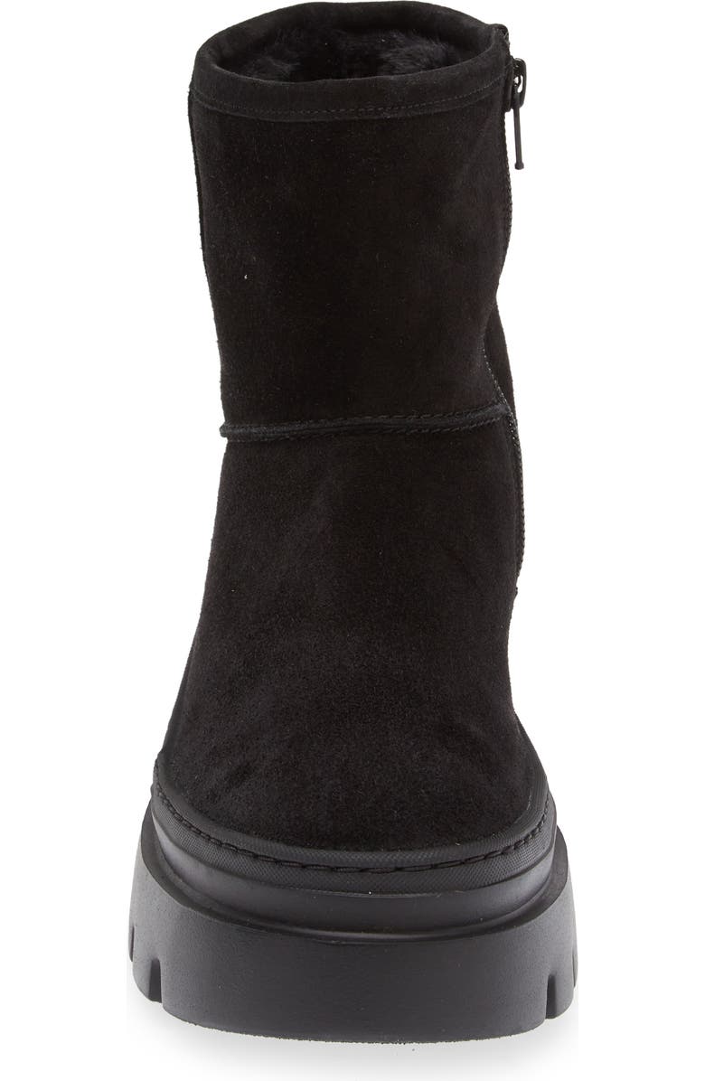 Paul Green Shelly Faux Fur Lined Boot, Alternate, color,