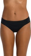 La Blanca Island Goddess Hipster Bikini Bottoms