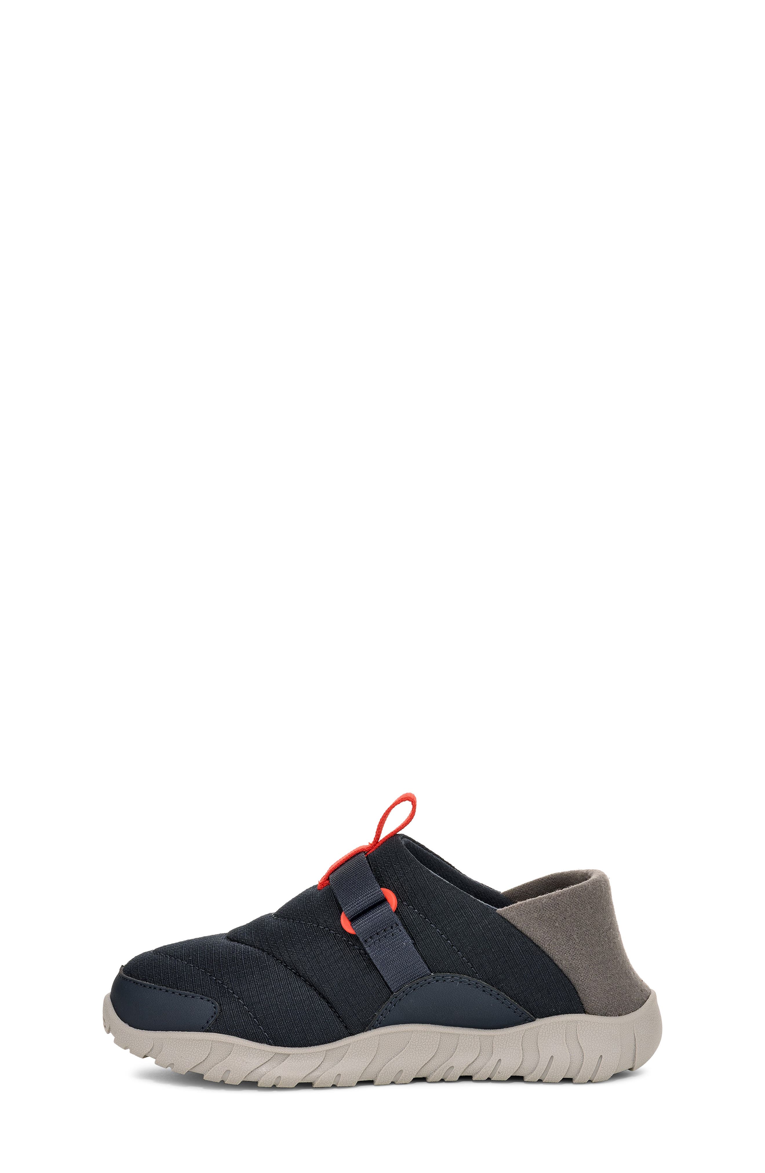 Teva Kids' ReEmber Camp Slip-On Shoe, Alternate, color, Total Eclipse/ Grey