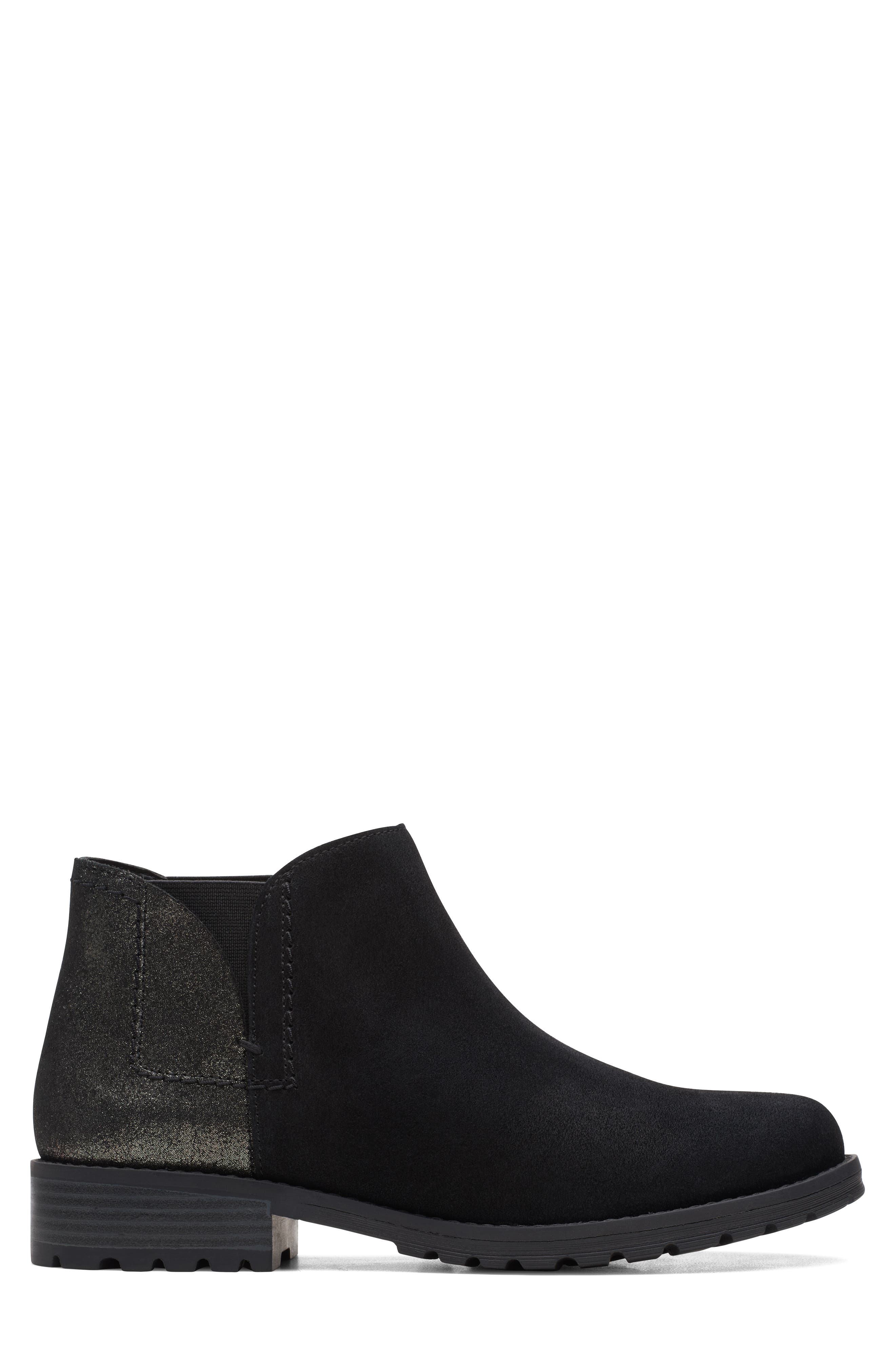 Clarks<sup>®</sup> Clarkwell Bootie, Alternate, color, 