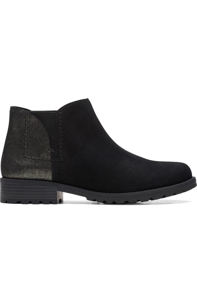 Clarks<sup>®</sup> Clarkwell Bootie, Alternate, color,