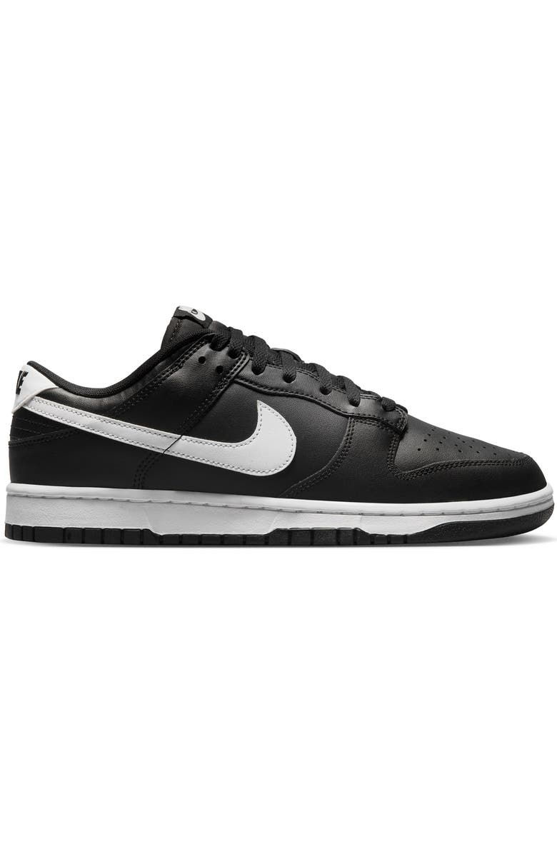 Nike Dunk Low Retro Basketball Sneaker, Alternate, color,