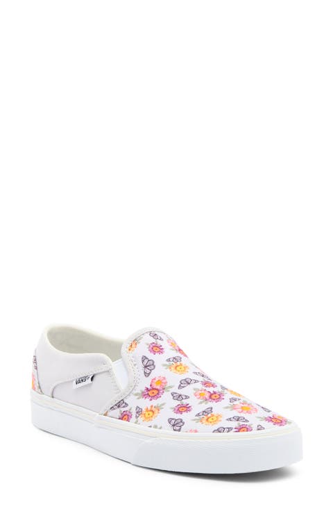 Asher Butterfly Slip-On Sneaker (Women)