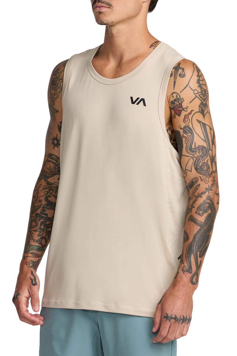 Sport Vent Tank, Alternate, color, LIGHT KHAKI