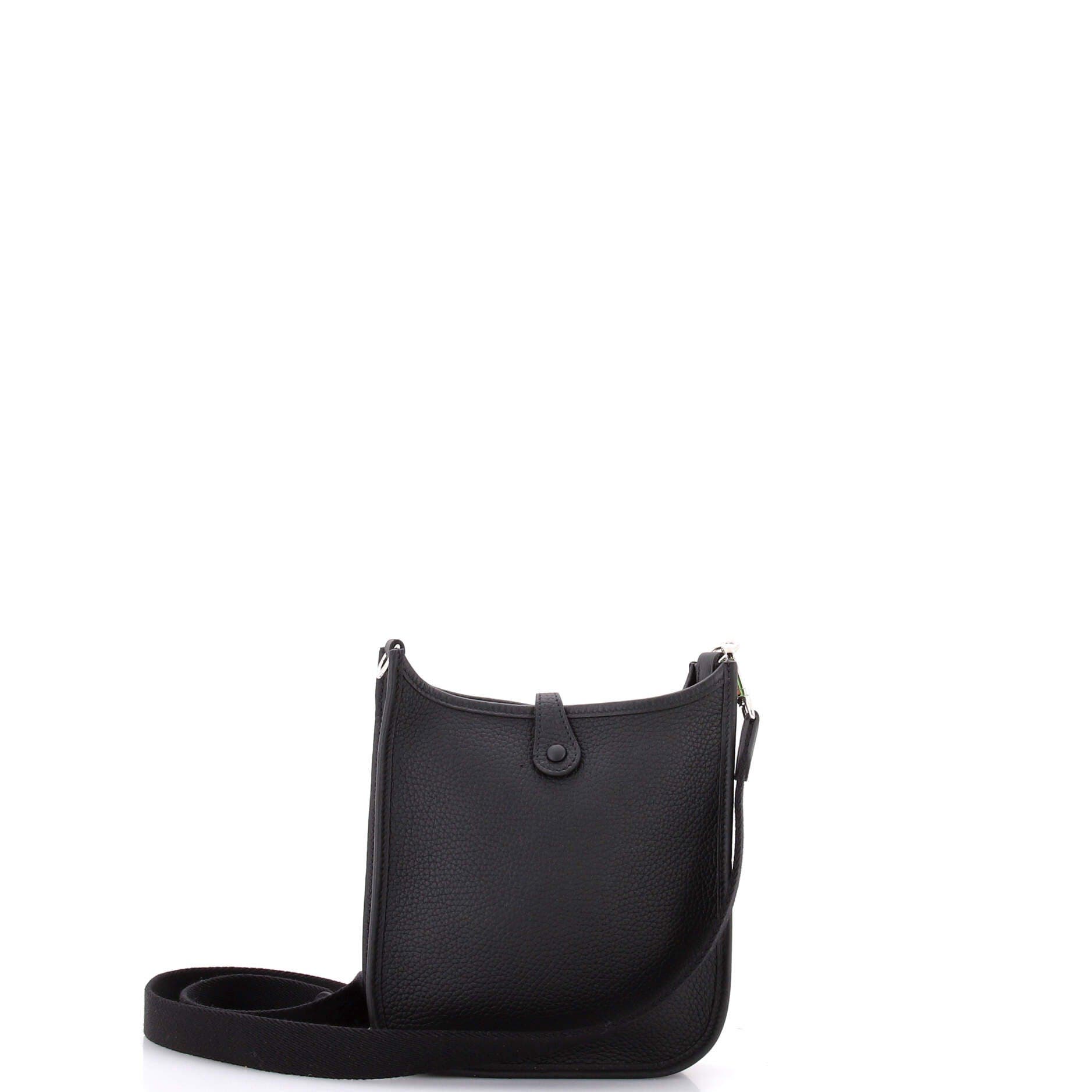 Evelyne Bag Gen III Clemence TPM, Alternate, color, Black
