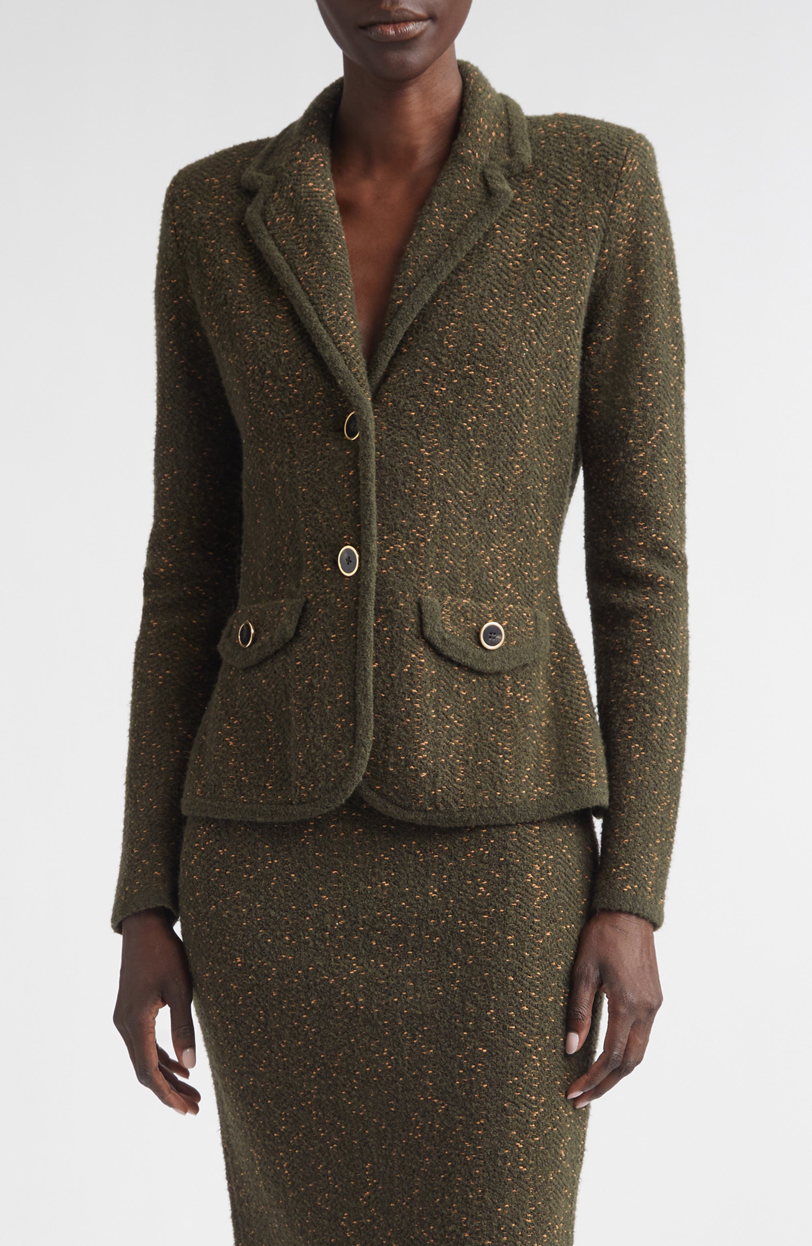 selected OLIVE TWEED MULTI