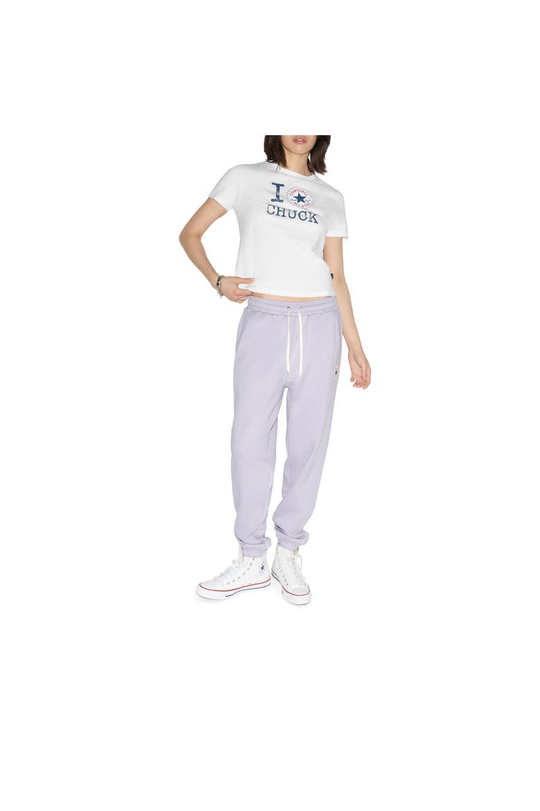 I Love Chuck Tee, Alternate, color, White 10A