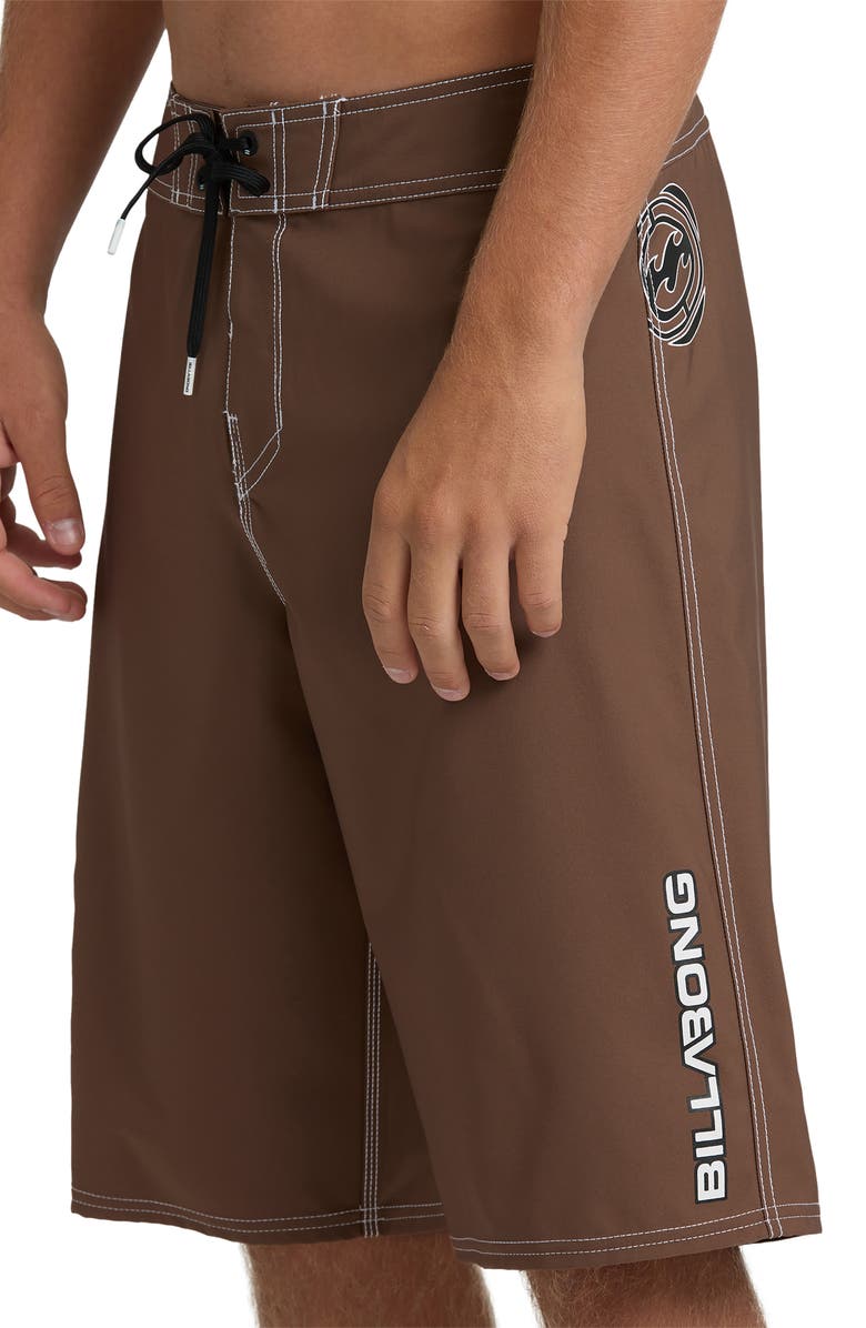 Billabong Bio OG Pro Board Shorts, Alternate, color, 