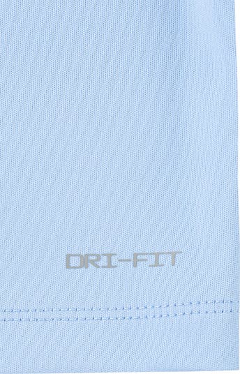 Kids' Dri-FIT Game, Swoosh, Match! T-Shirt & Shorts Set
