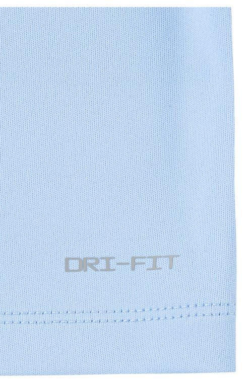 Nike Kids' Dri-fit Game, Swoosh, Match! T-shirt & Shorts Set