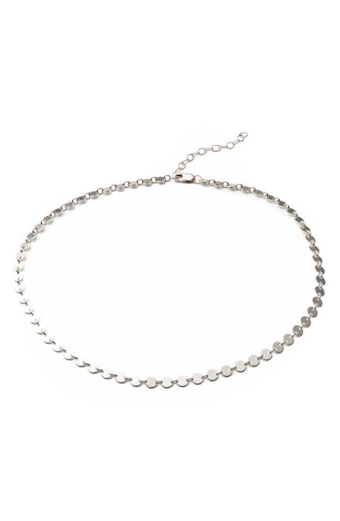 Poppy Link Choker