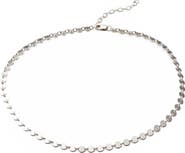 MADE BY MARY Poppy Link Choker