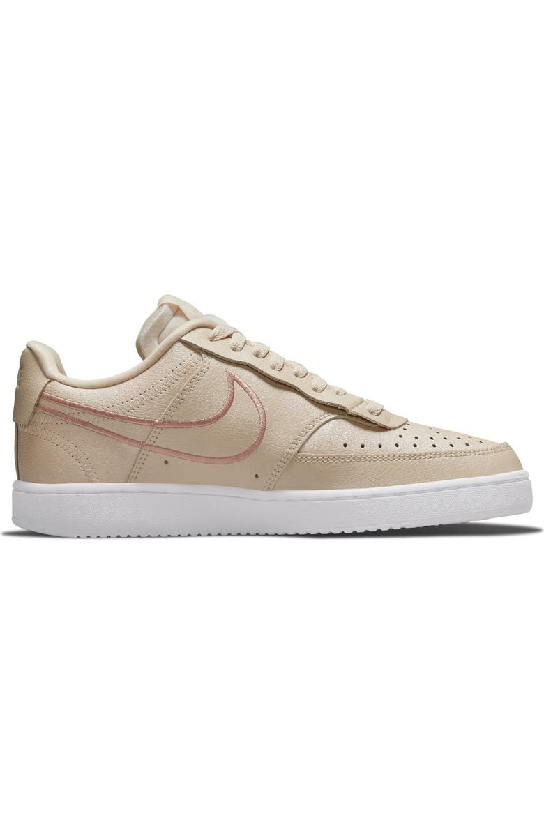 Nike Court Vision Low Premium Sneaker, Alternate, color,