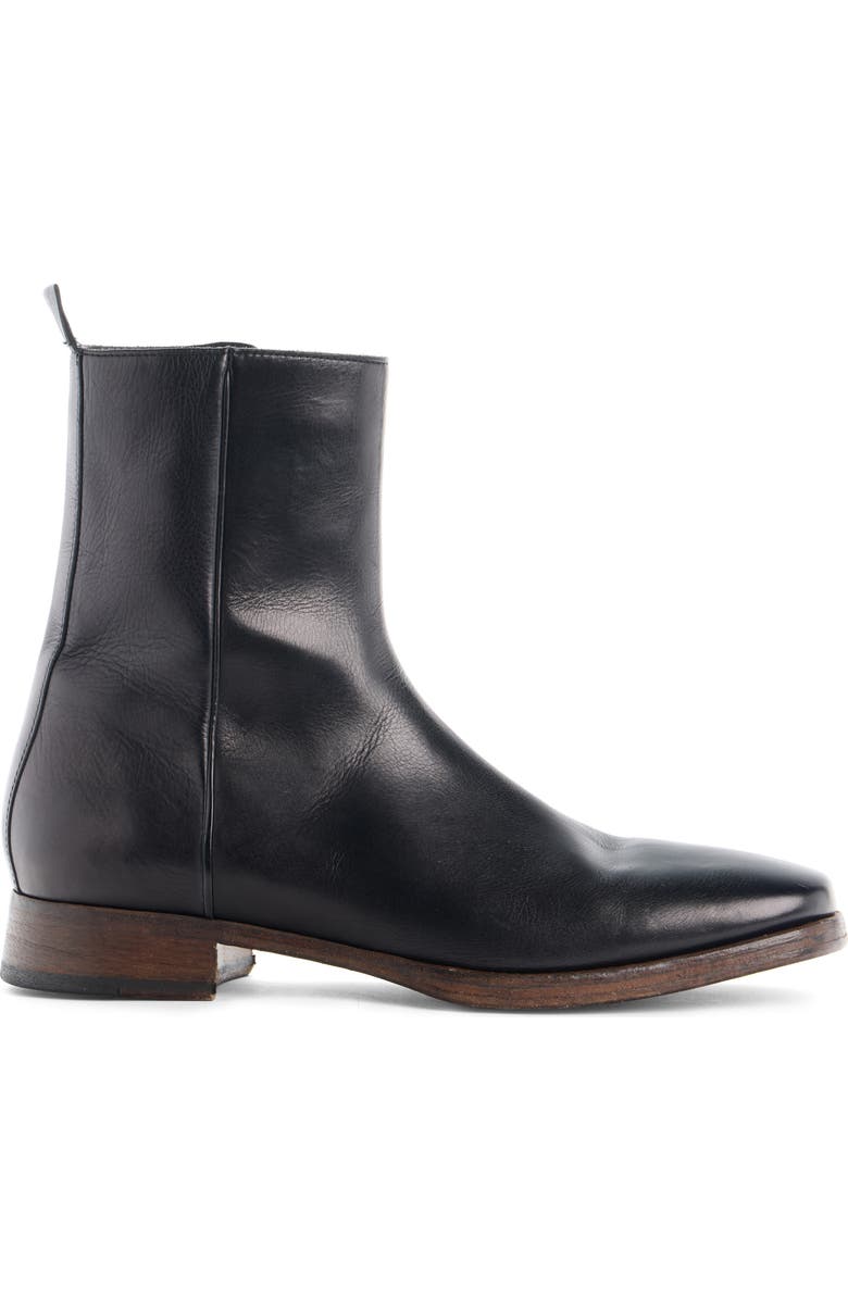 Acne Studios Bebe Boot, Alternate, color, Black