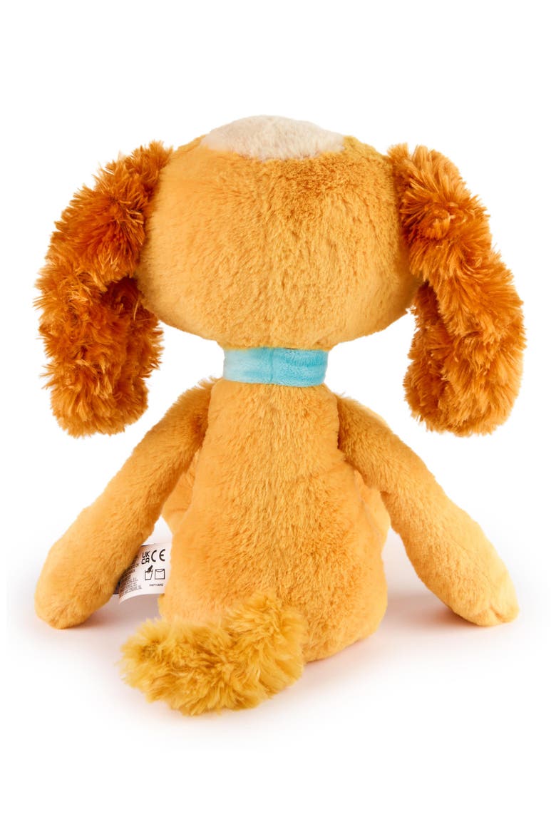 Lady Toothpick Stuffed Toy, Alternate, color, YELLOW