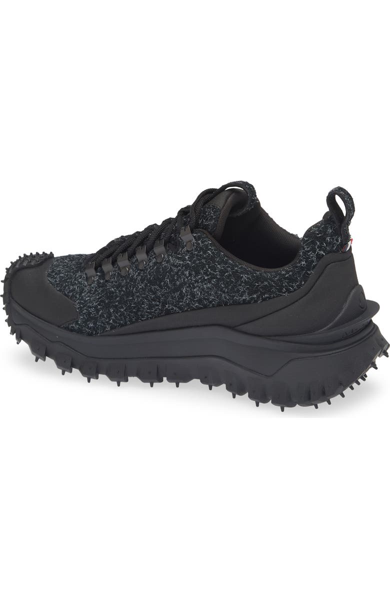 Moncler Waterproof Trailgrip APEX GTX Sneaker, Alternate, color, Black Navy