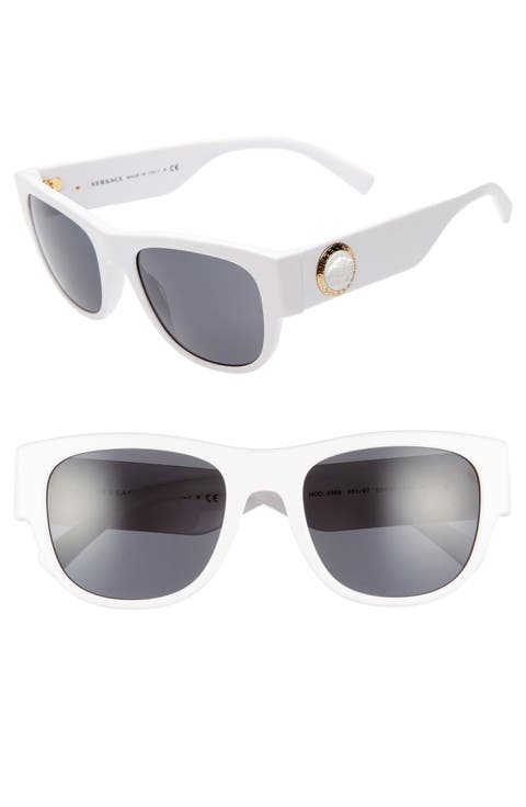 55mm Square Sunglasses