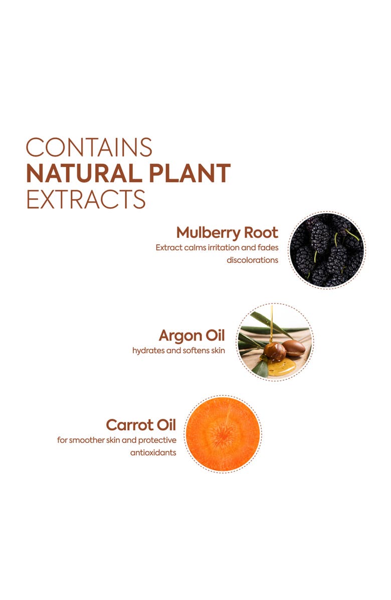 Makari de Suisse Extreme Argan & Carrot Oil Tone Boosting Cream, Alternate, color, NO COLOR