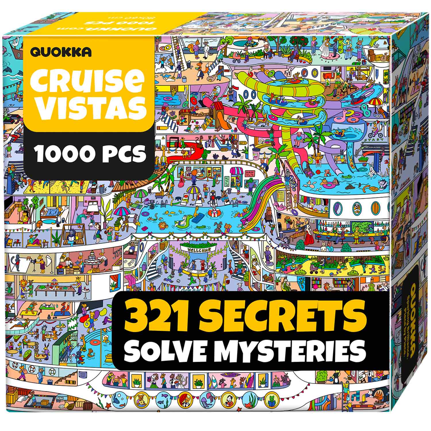 selected Cruise Vistas