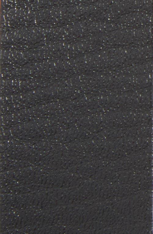 L'agence Leya Leather Belt In Black