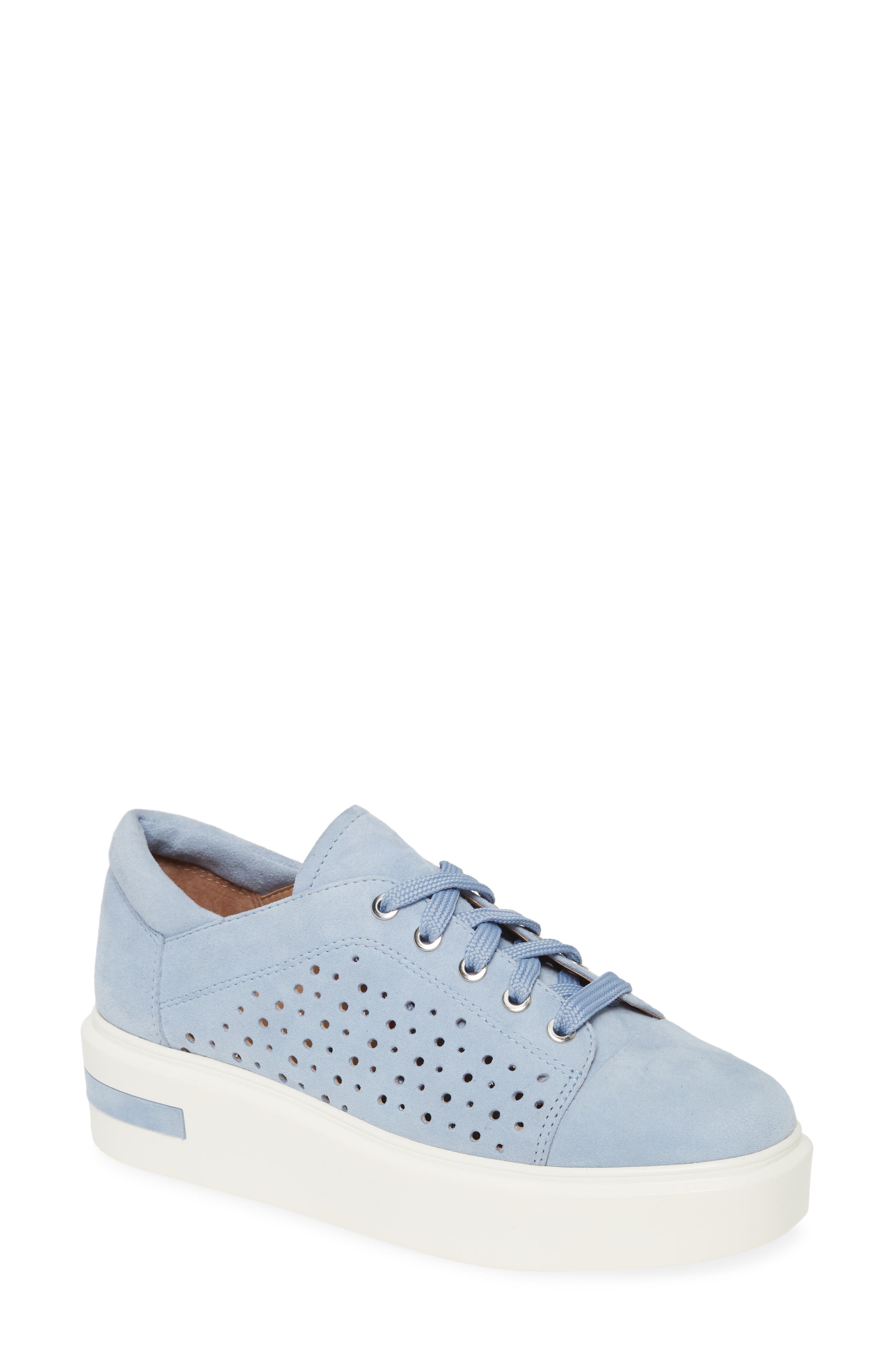 Linea Paolo Kendra Platform Sneaker