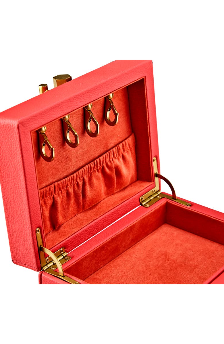 WOLF Marla Aaron Baby Everything Box, Alternate, color, Red