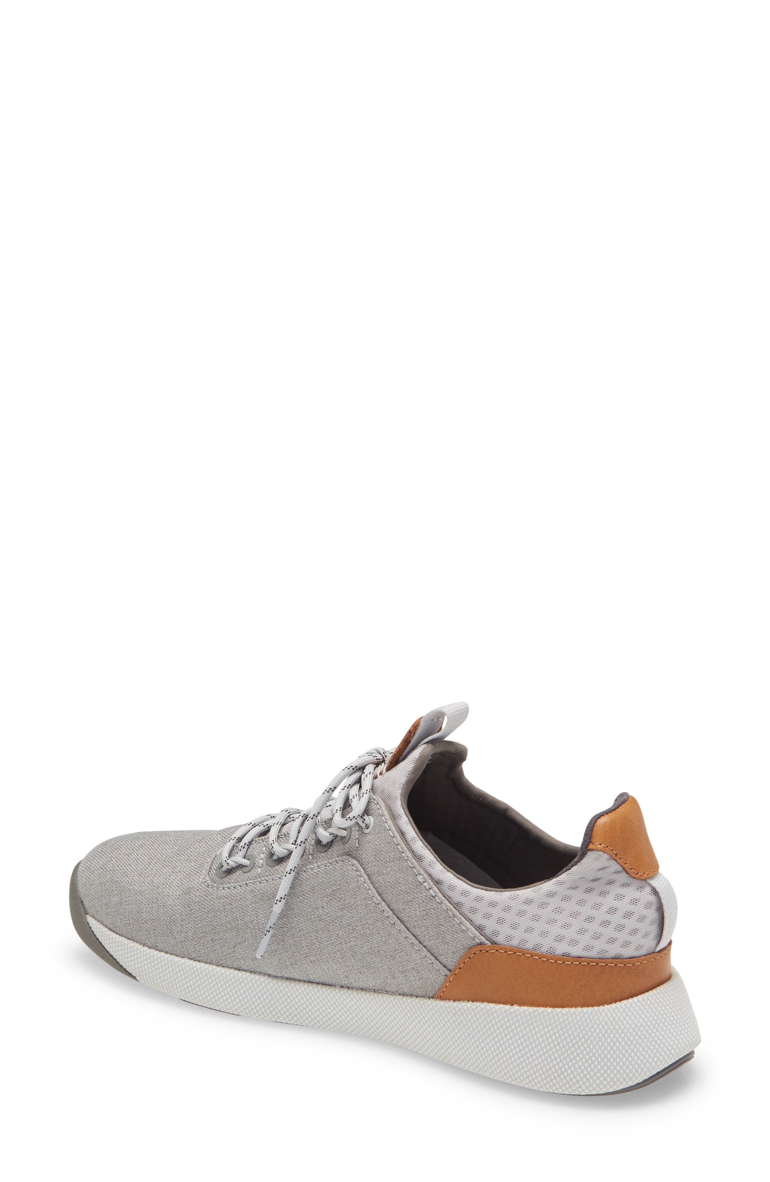 OluKai Nanea Li Sneaker, Alternate, color, Pale Grey / Vapor