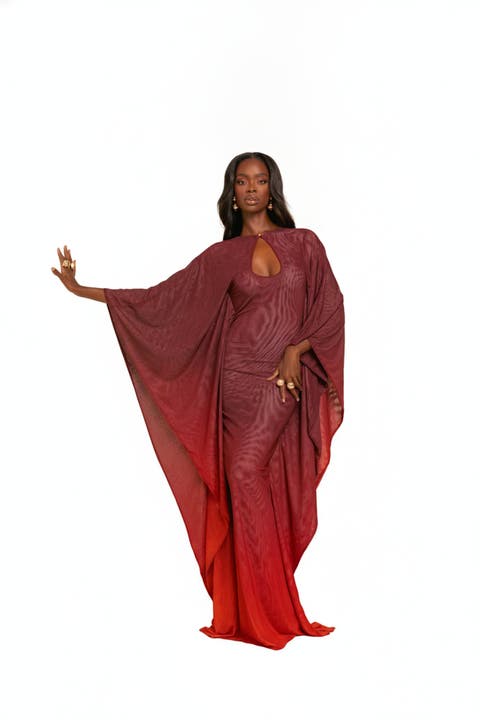 Dawn Kaftan Dress