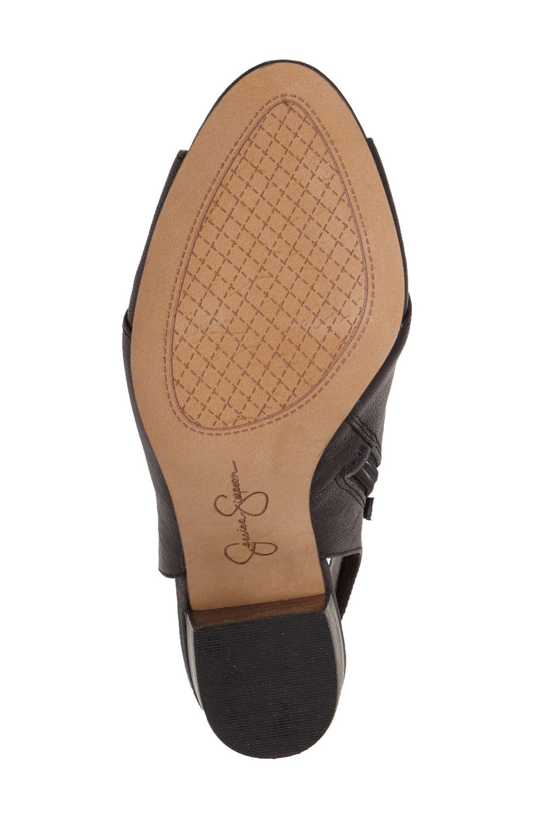 Jessica Simpson 'Klaya' Lace-Up Sandal, Alternate, color, 