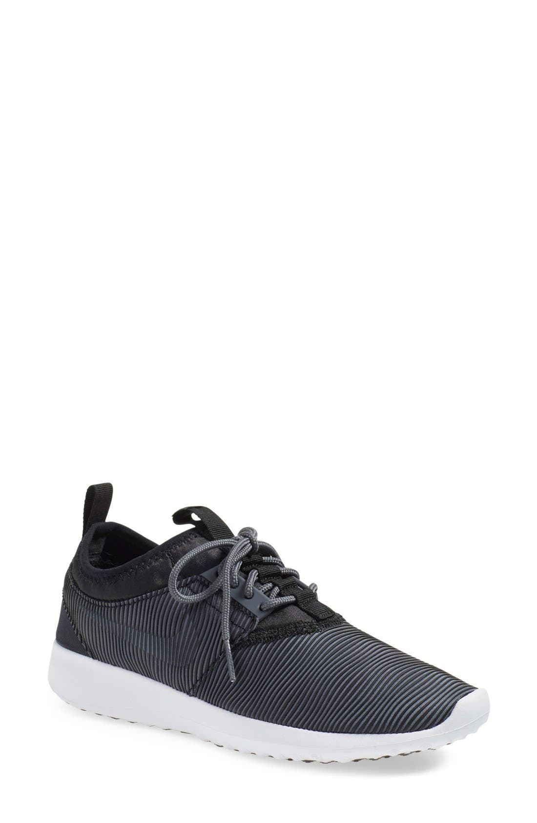 Juvenate Sneaker, Main, color, BLACK/ GREY/ WHITE