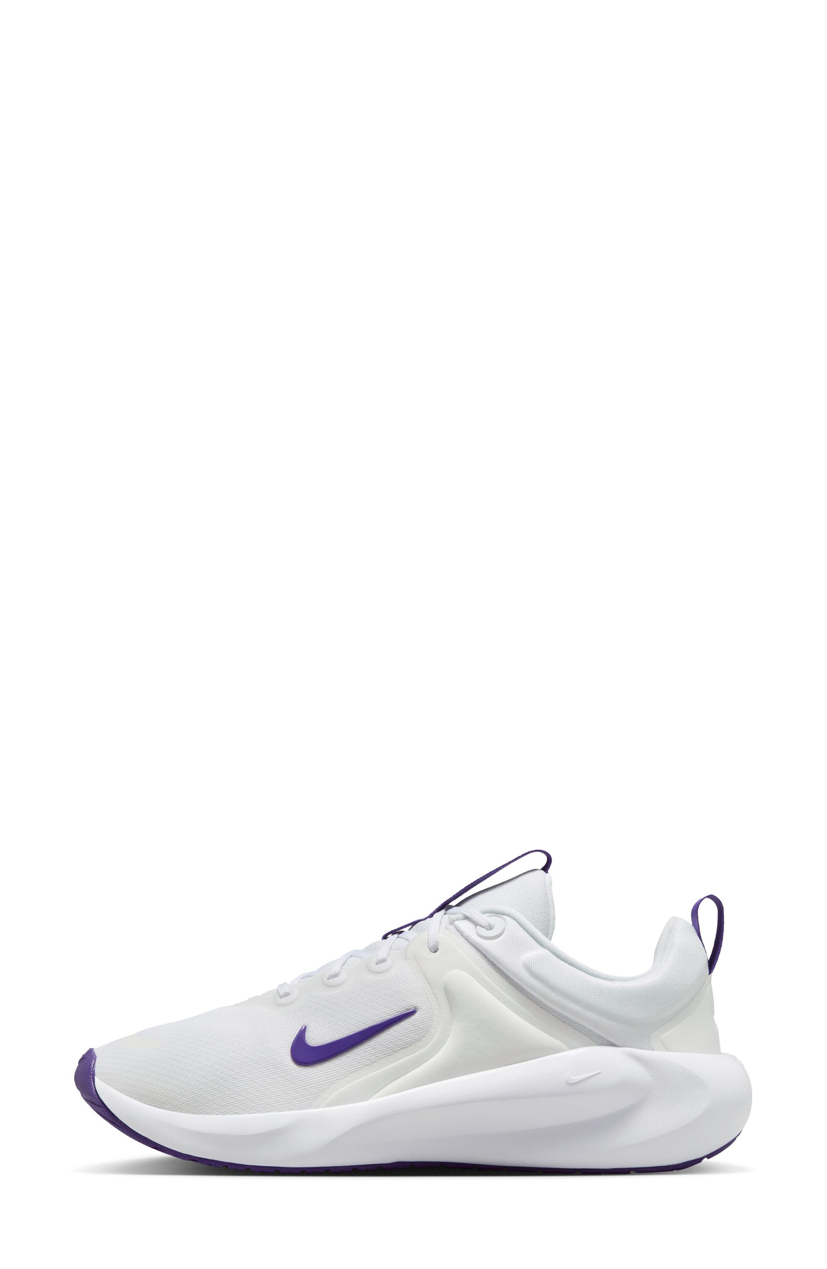 Nike In-Season TR14 Training Shoe, Alternate, color, White/ Court Purple