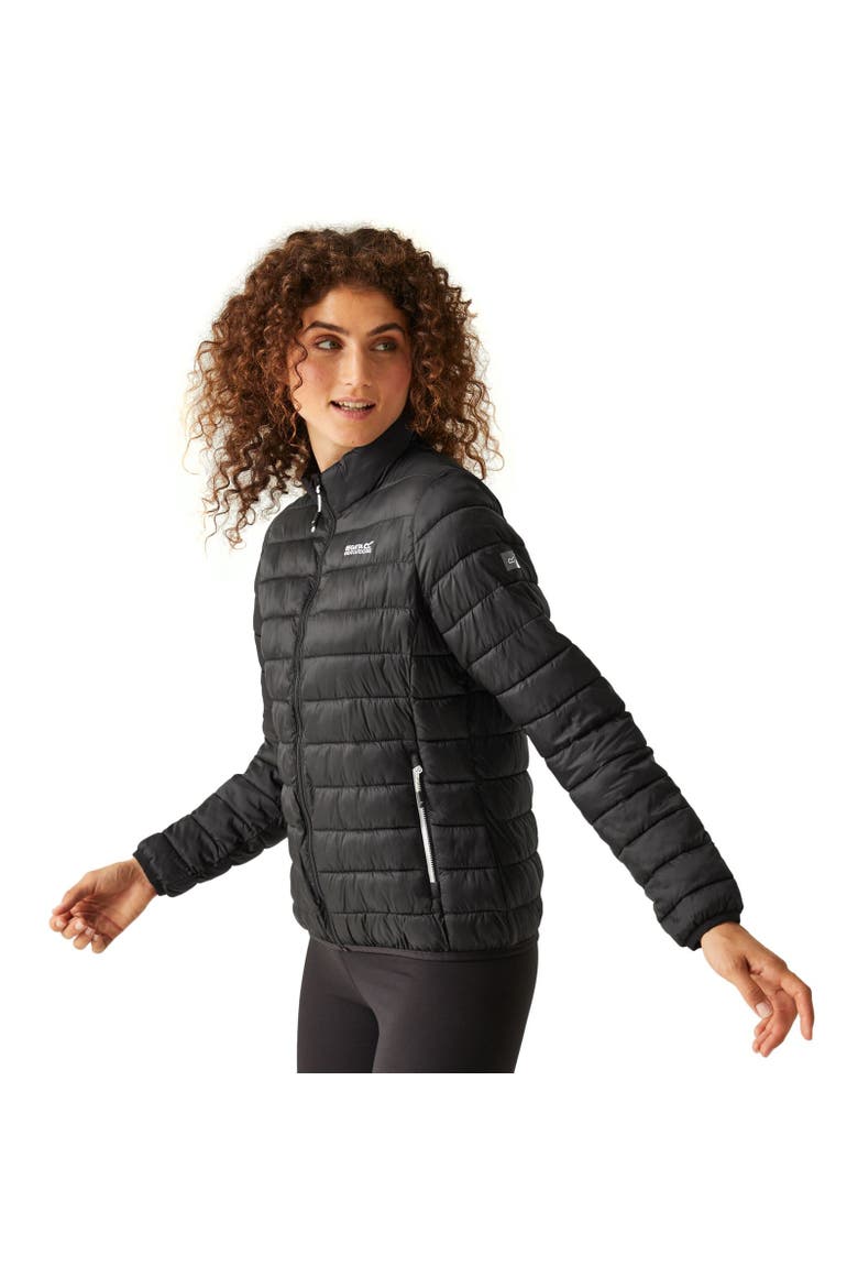 Hillpack II Insulated Padded Jacket, Alternate, color, Black