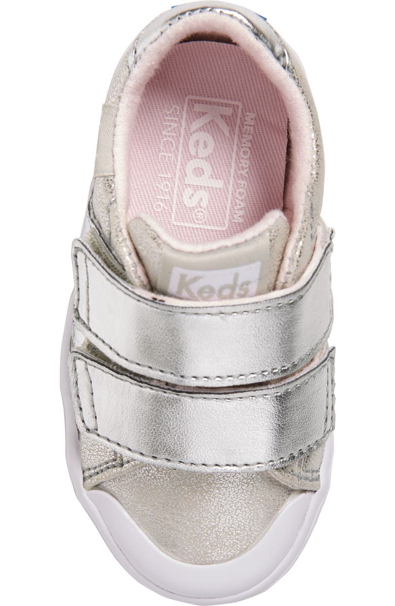 Keds<sup>®</sup> Courtney Hook & Loop Sneaker, Alternate, color,