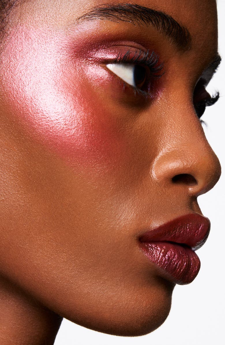 Dolce&Gabbana It's Lit! All Over Micro Highlighter, Alternate, color, Silver