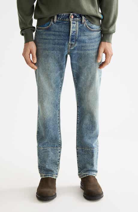 The Zee Straight Leg Jeans