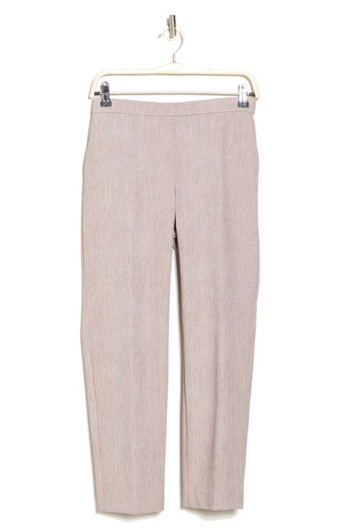 Theory Treeca Crop Pull-on Pants In Neutral