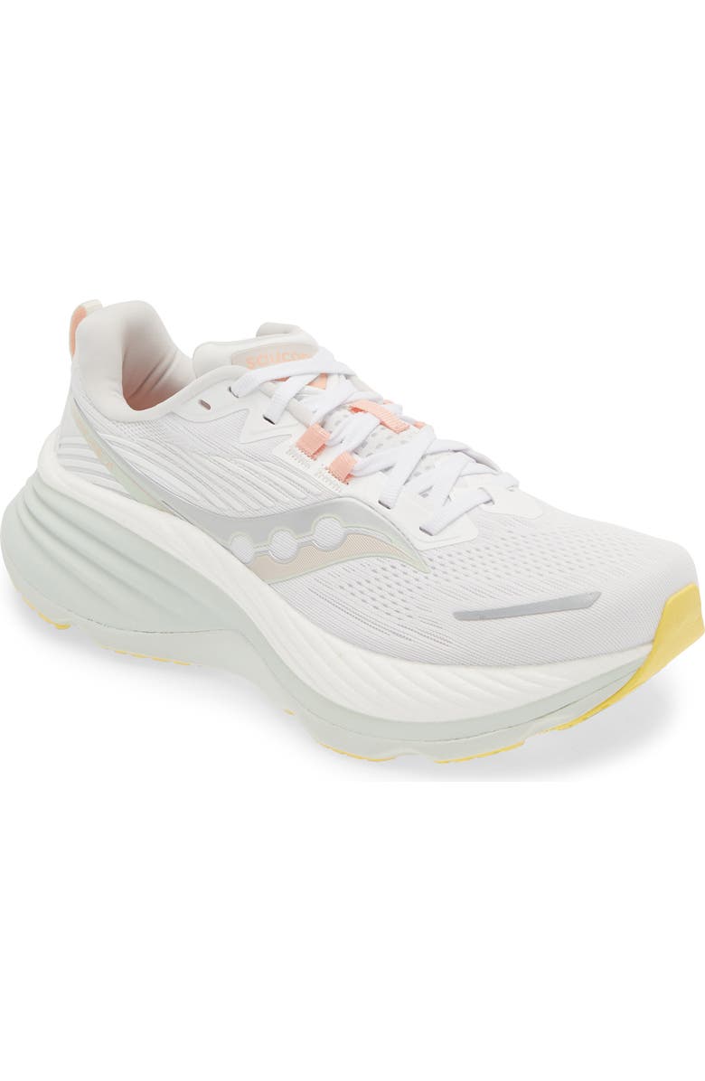 Saucony Hurricane 24 Running Shoe, Main, color,