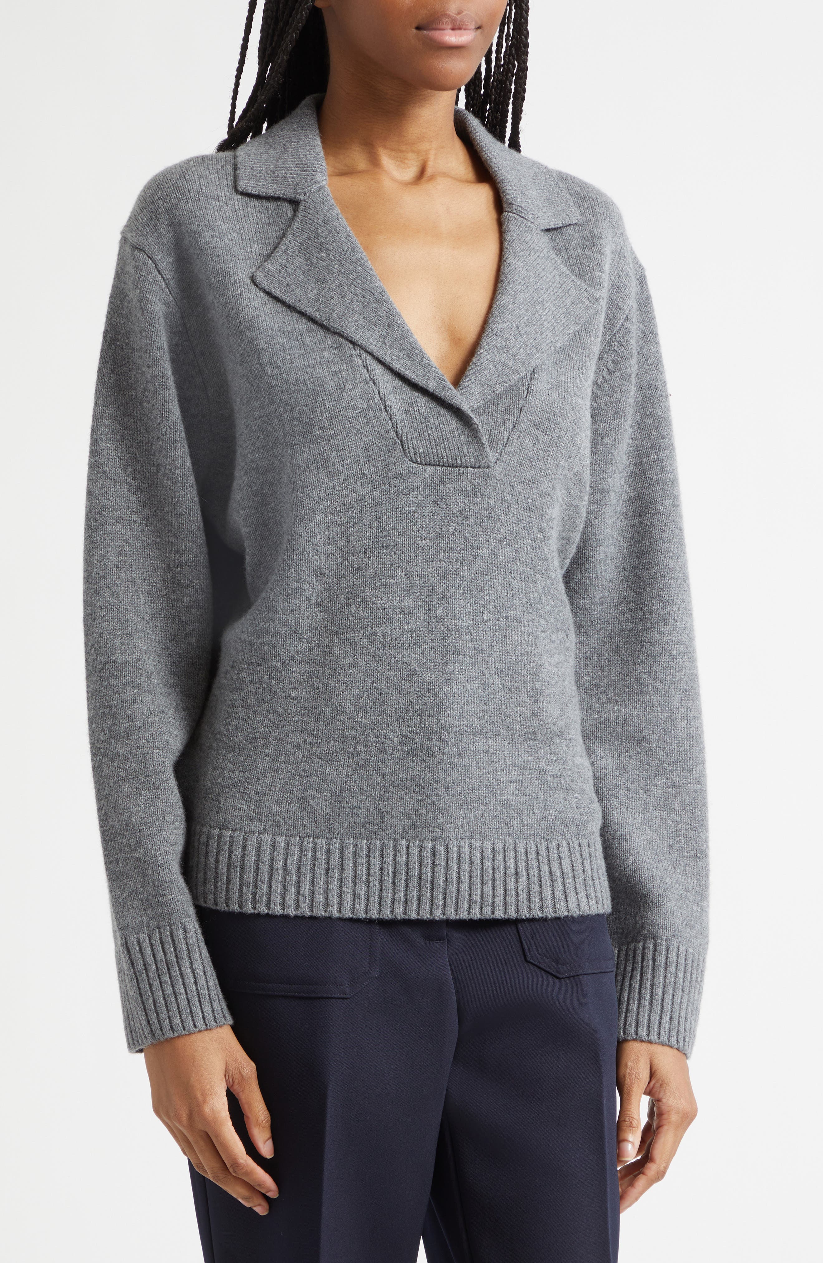 Flo Wool & Cashmere Blend Sweater (Women) | Nordstrom