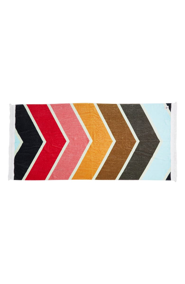 Billabong In Ur Dreams Beach Towel, Main, color,