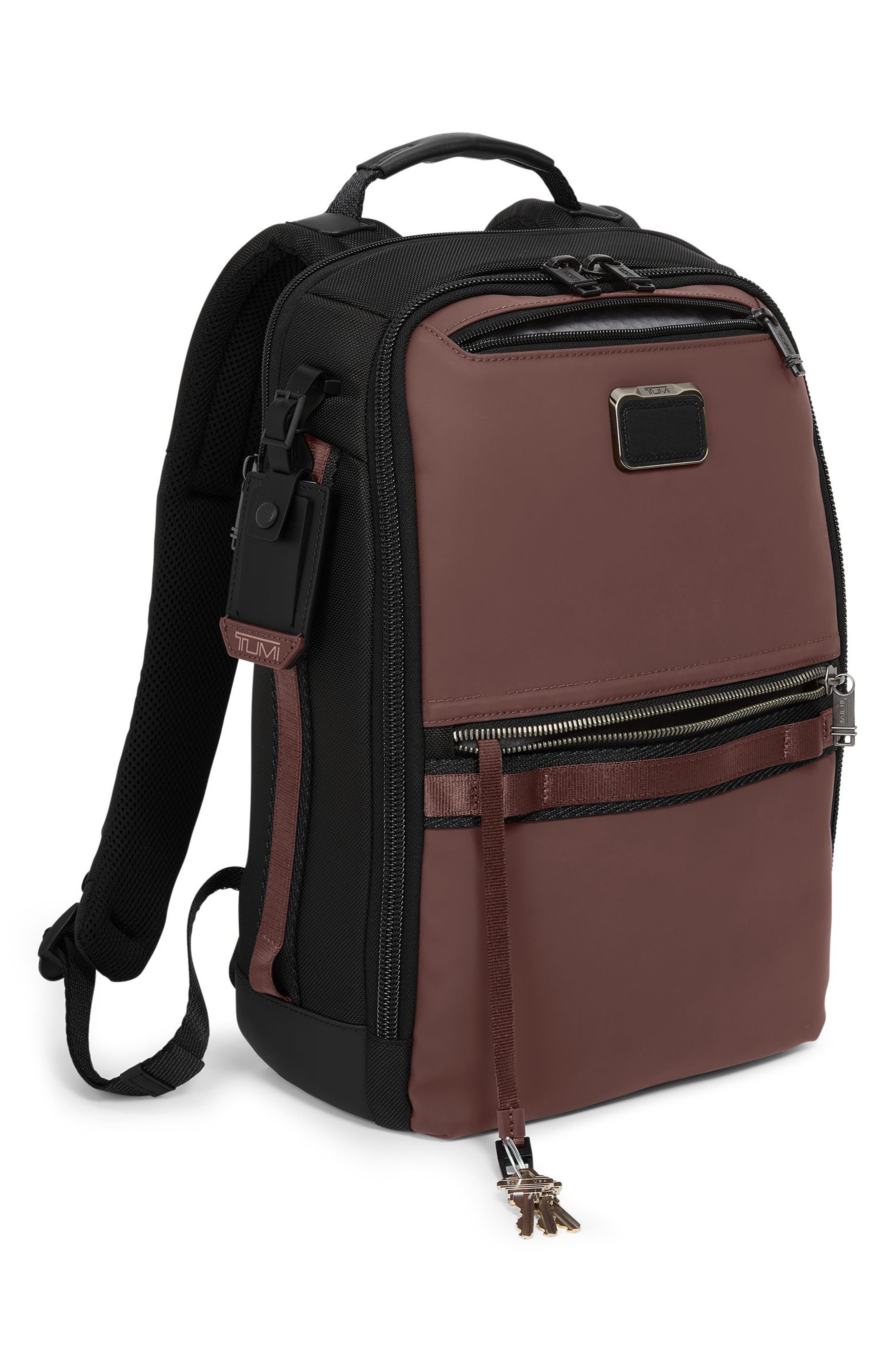 TUMI Alpha Bravo Dynamic Backpack, Alternate, color, 