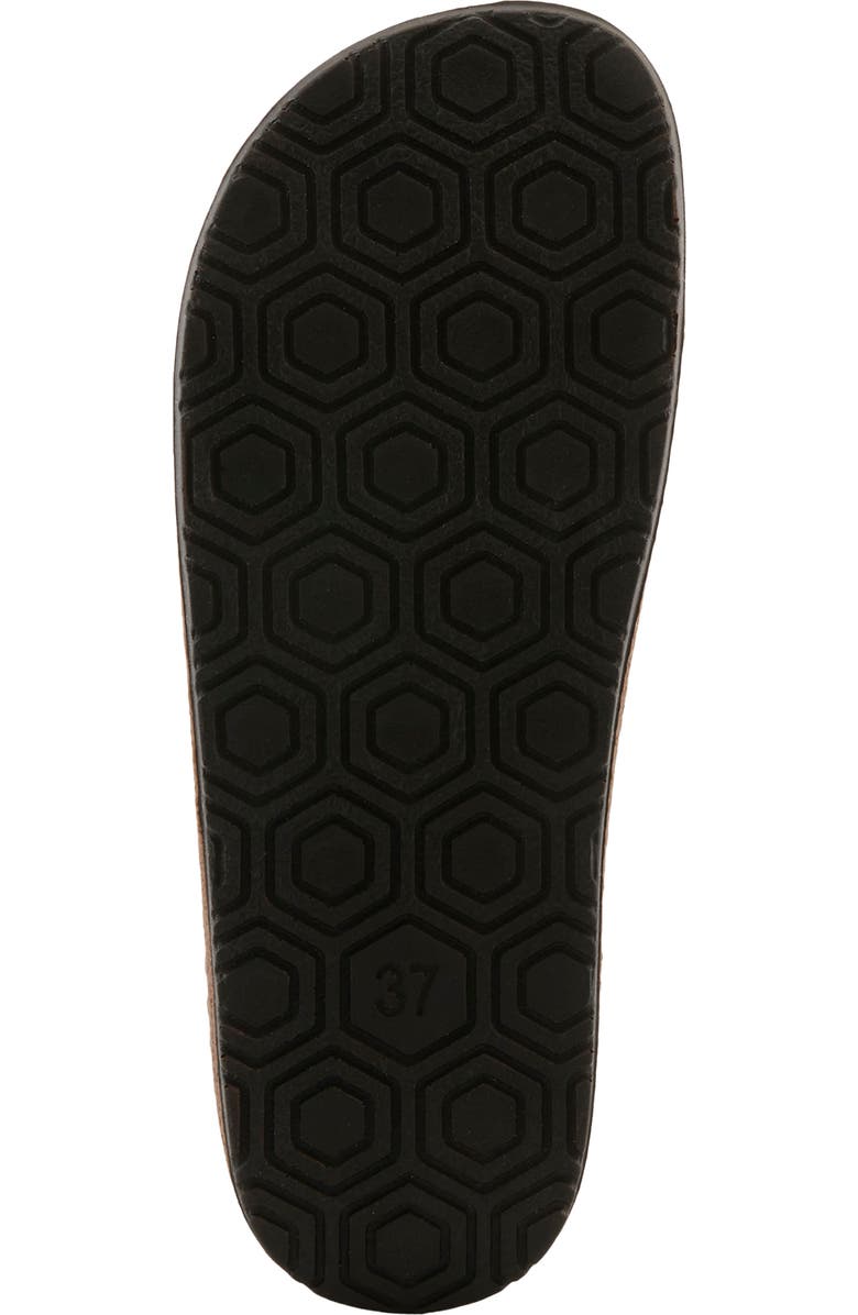 Flexus by Spring Step Cozily Wool Clog, Alternate, color, Light Brown