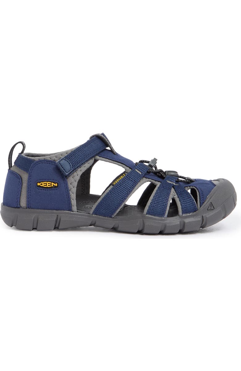 KEEN Kids' Seacamp II CNX Sandal, Alternate, color,