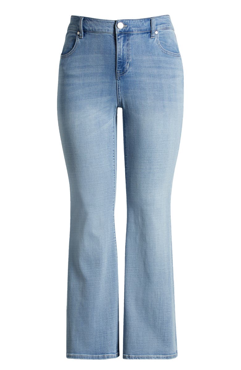 Liverpool Los Angeles Hannah Flare Jeans, Alternate, color, 